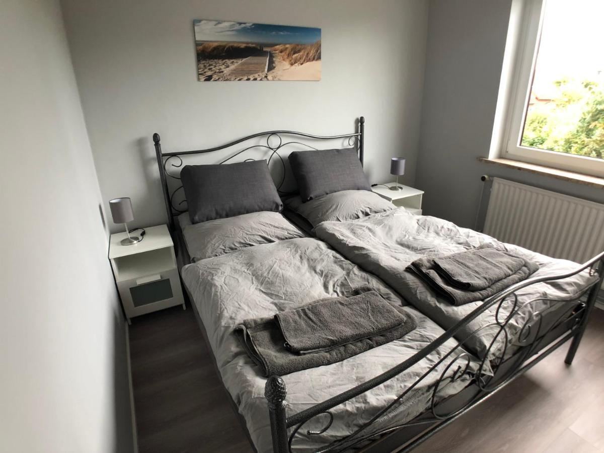Sanierte 2-Zimmer Wohnung In Strandnaehe Kiel Exterior photo